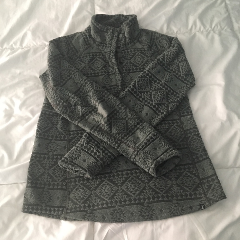 EMS Women’s Nordic pattern pullover